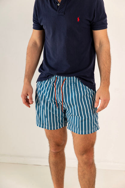 Short de baño Indigo